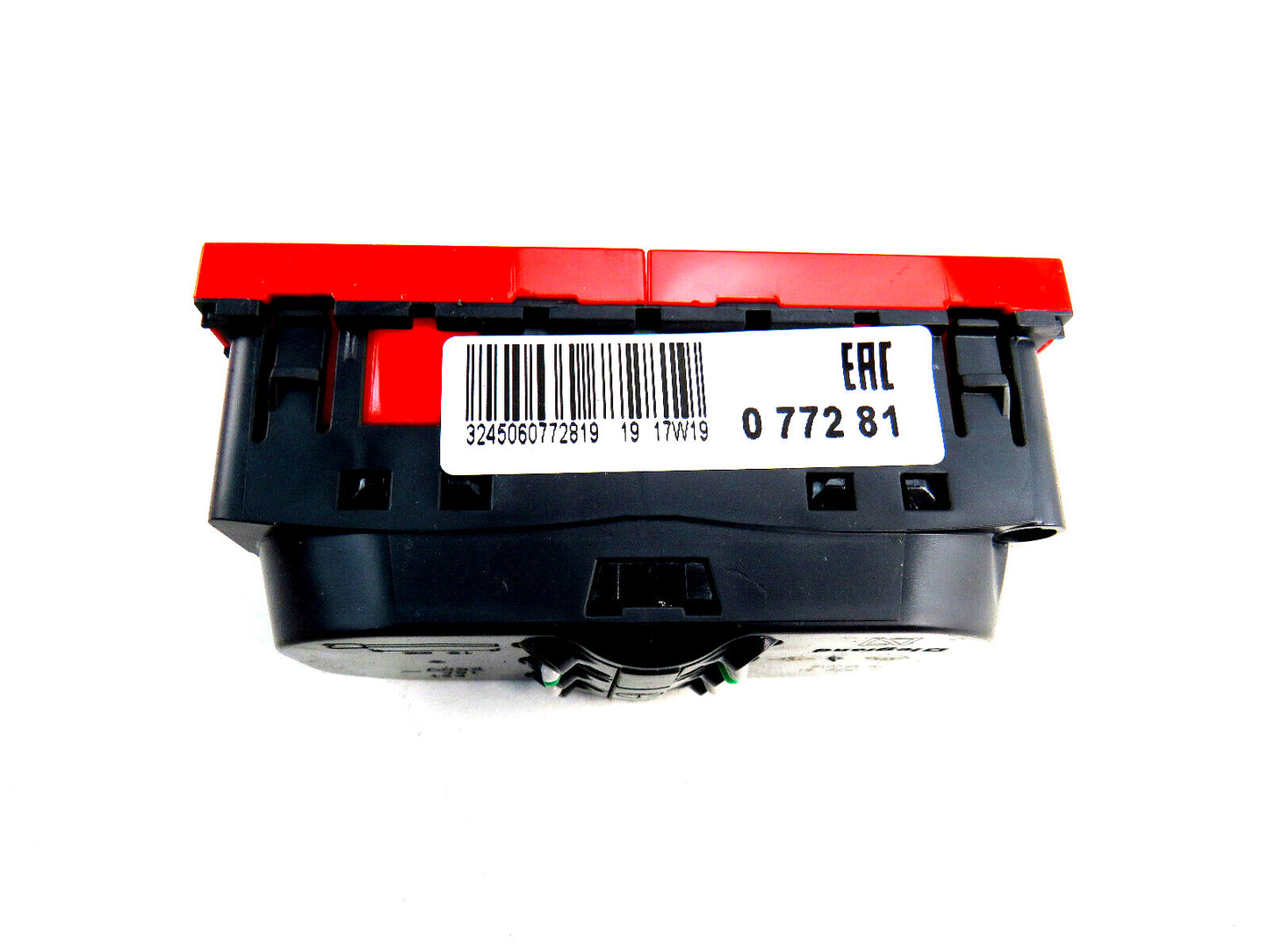 LEGRAND  77282 WCD POSP 2V KV 4M MOSAIC -  Lot of 6 New