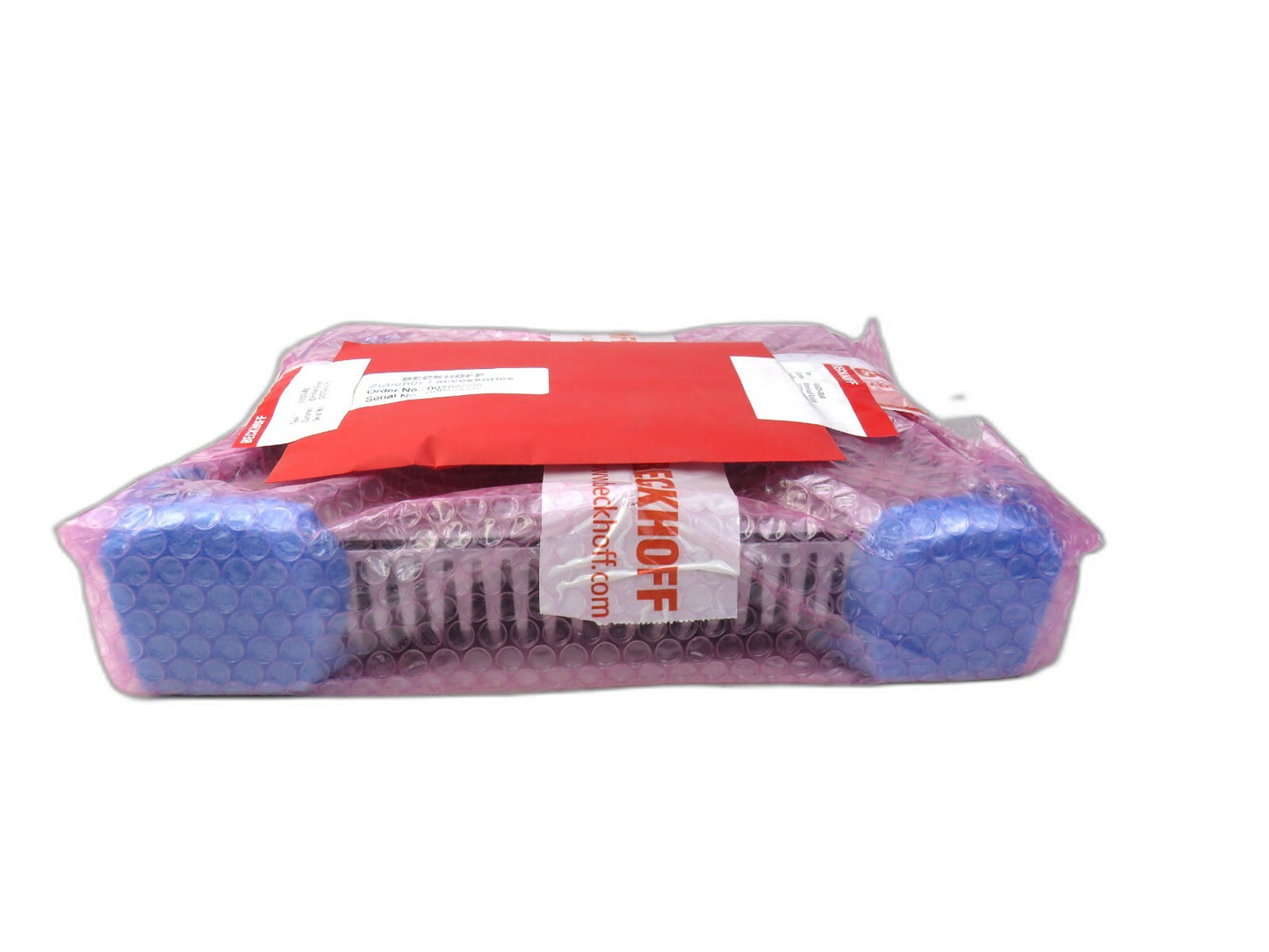 Beckhoff C6525-0060 i7 Win10 w, o TC3   New