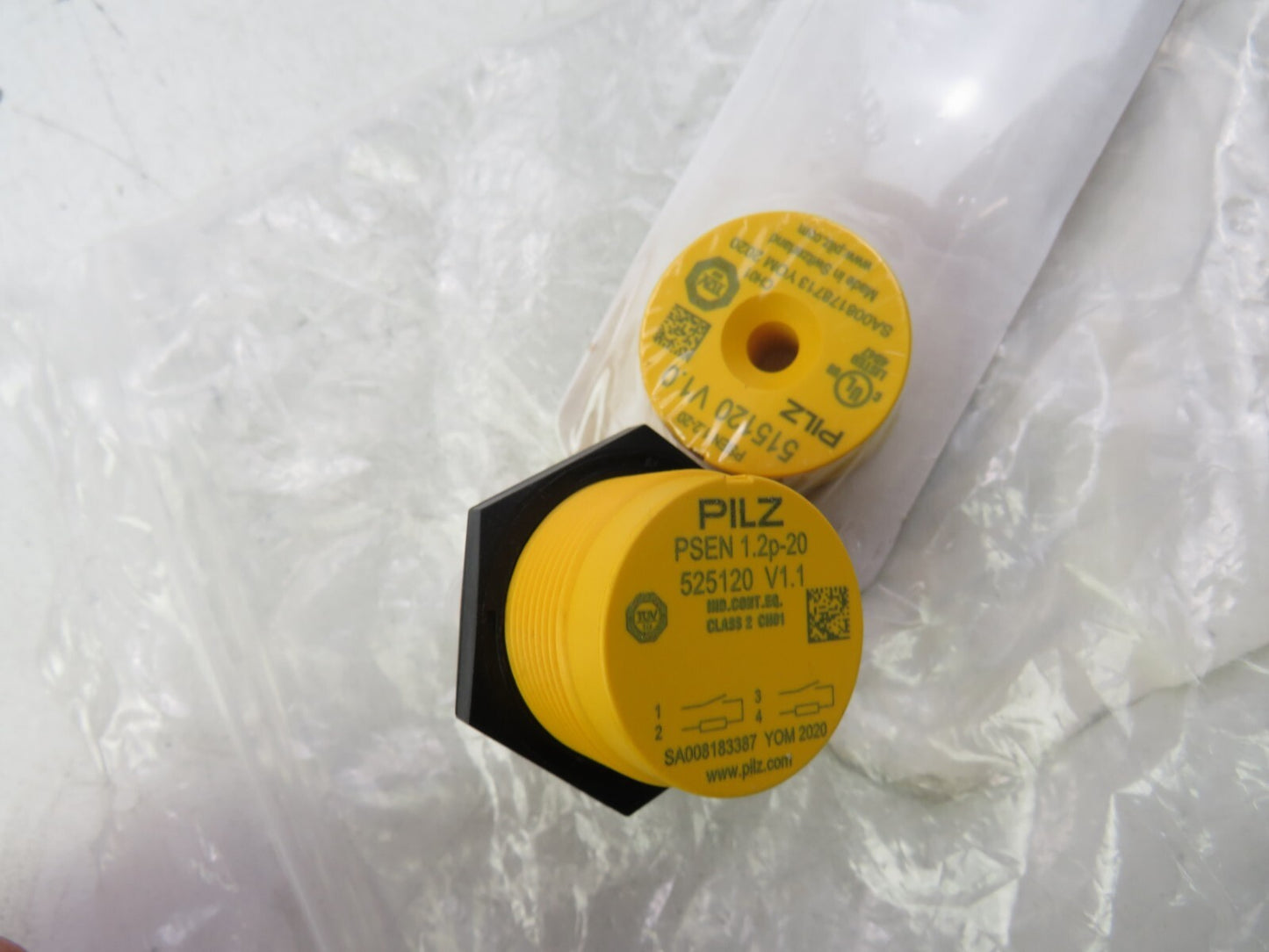 PILZ 505220 PSEN    New