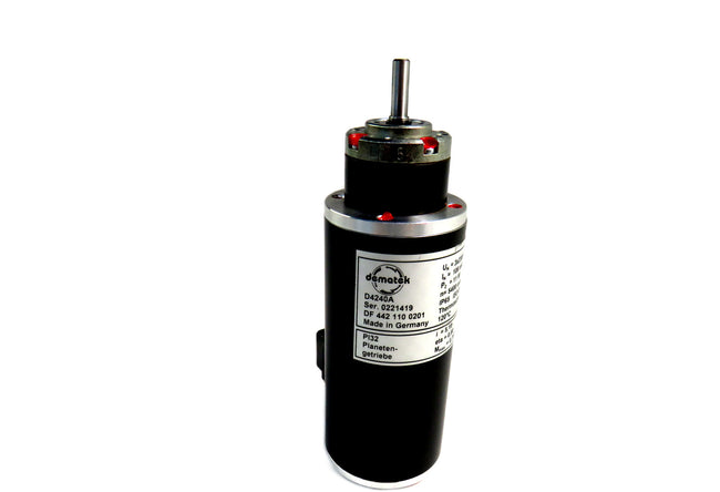 Dematek  D4240A DF4421100201 AC-motor    New