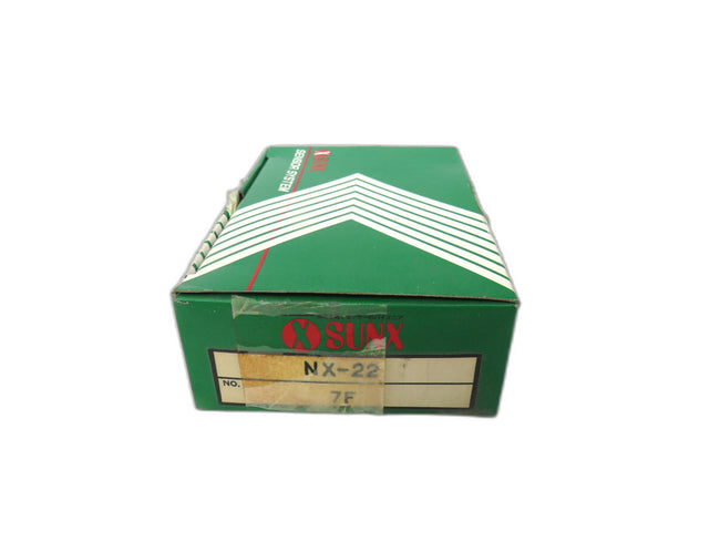 SUNX  NX-22 NX22 SENSOR   New