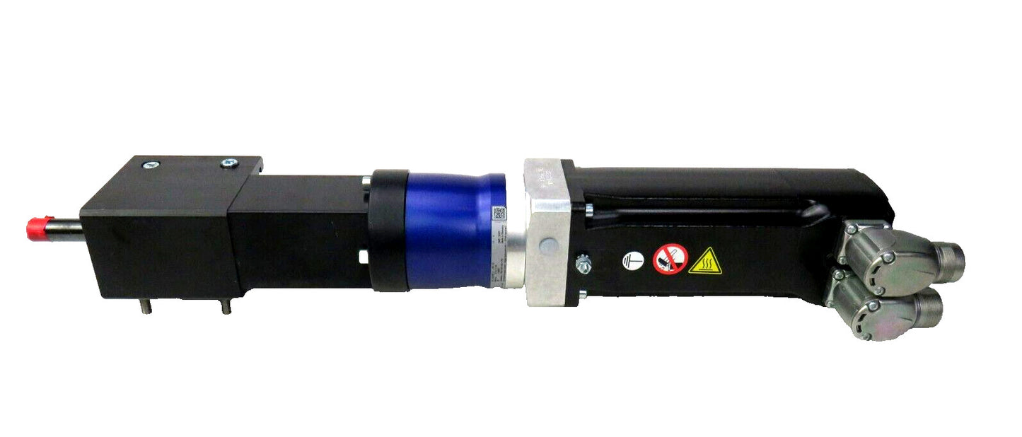 SCHNEIDER ELECTRIC BSH0702T01A2A WITTENSTEIN  NP 015S-MF1-4-1B1-1S    New