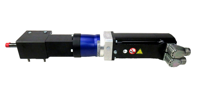 SCHNEIDER ELECTRIC BSH0702T01A2A WITTENSTEIN  NP 015S-MF1-4-1B1-1S    New