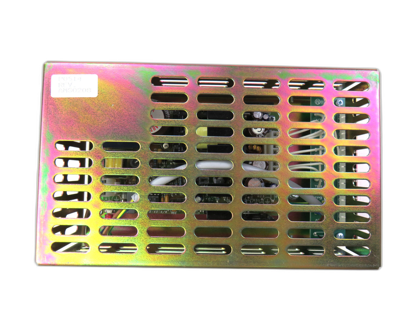 POWER GENERAL FLU3-40-6 POWER SUPPLY   New