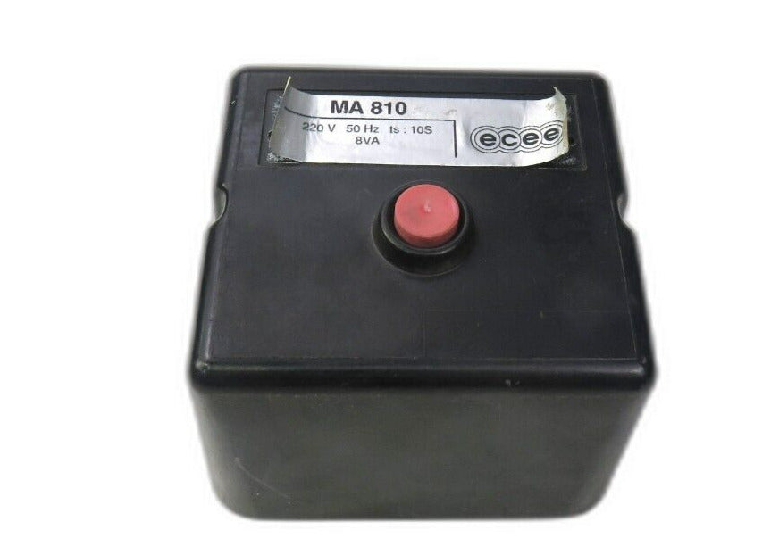 ECEE MA 810 MA810 Thermax Make Boiler Sequence Controller