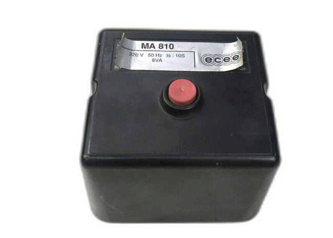 ECEE MA 810 MA810 Thermax Make Boiler Sequence Controller