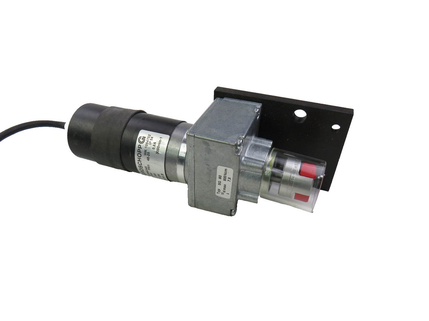 GROSCHOPP WK 1054702 WK1054702 + SG80 SG 80 GEAR   New