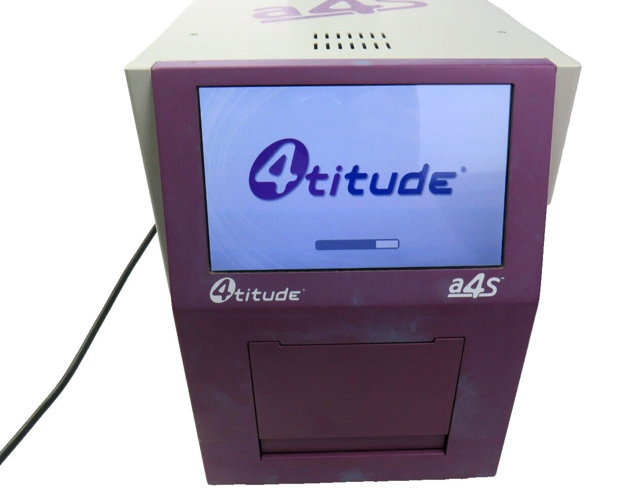 4titude  A4S 4ti-0665 Automatic Heat Sealer with Seal Loading Tool