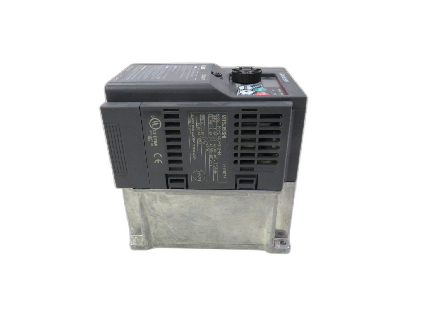 MITSUBISHI  FR-D740-012-EC   D700 New