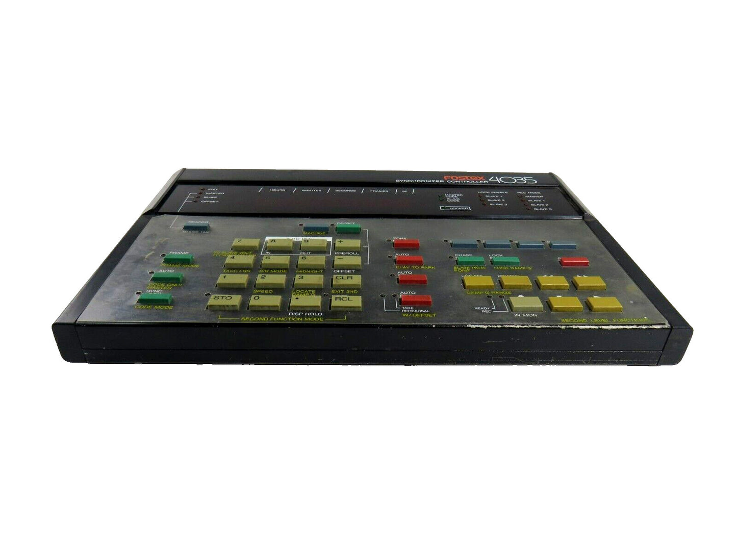 Fostex 4035 Synchronizer Controller