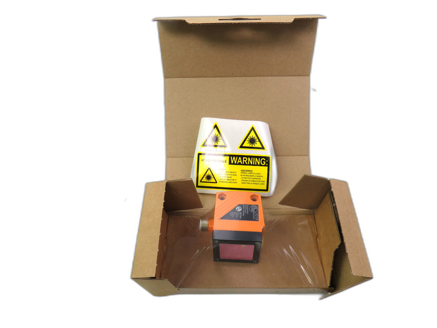 IFM  O1D108 proximity sensor   New