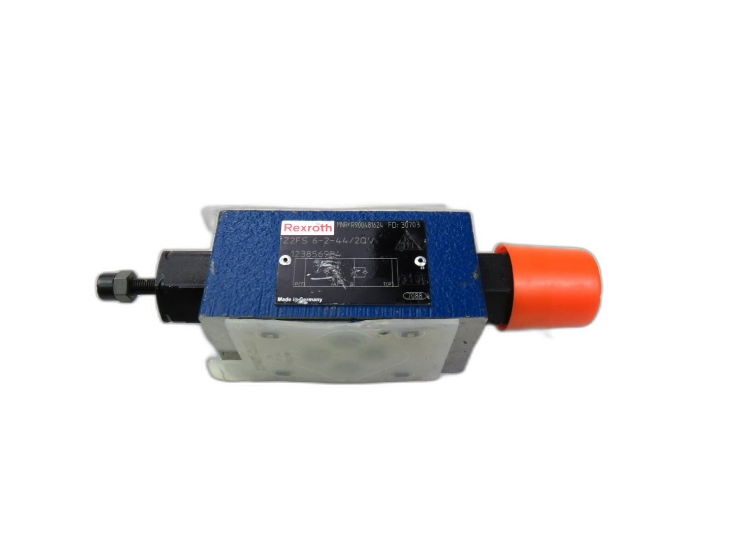 Rexroth Bosch r900481624 Z2FS 6-2-43/2QV    New