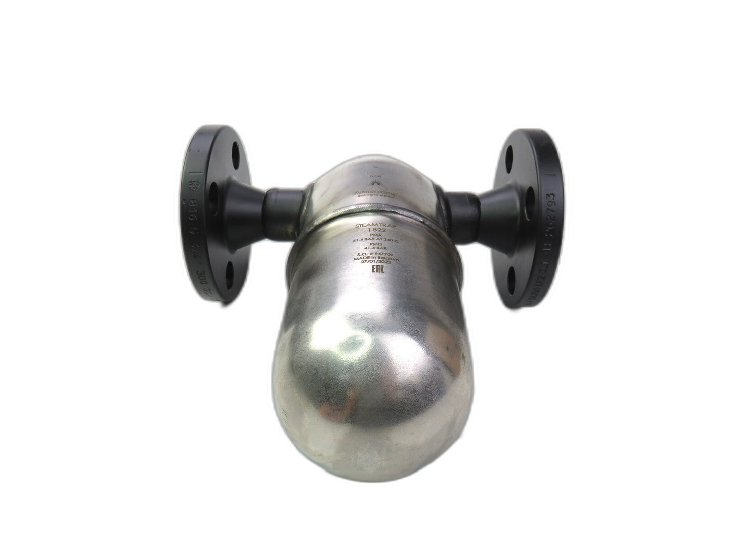 ARMSTRONG D634730 1822 3/4 300RF STEAM TRAP #38 CS FLG 220 MM F-F 3.1    New