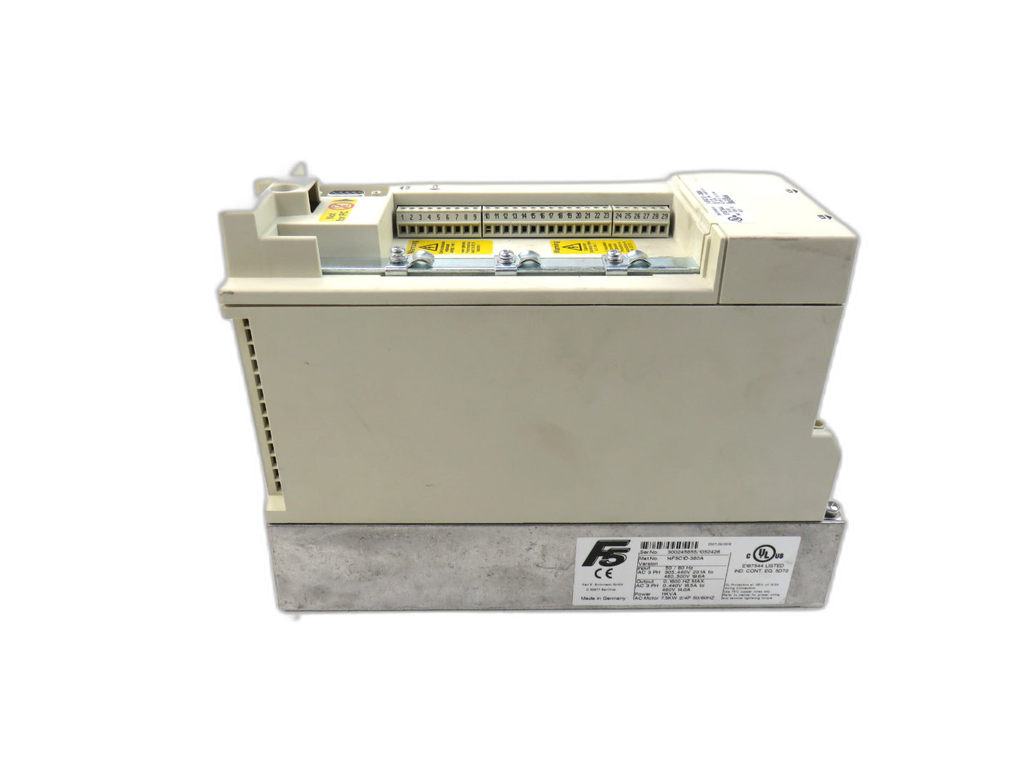 KEB  14F5C1D-380A 14F5C1D-380A   New