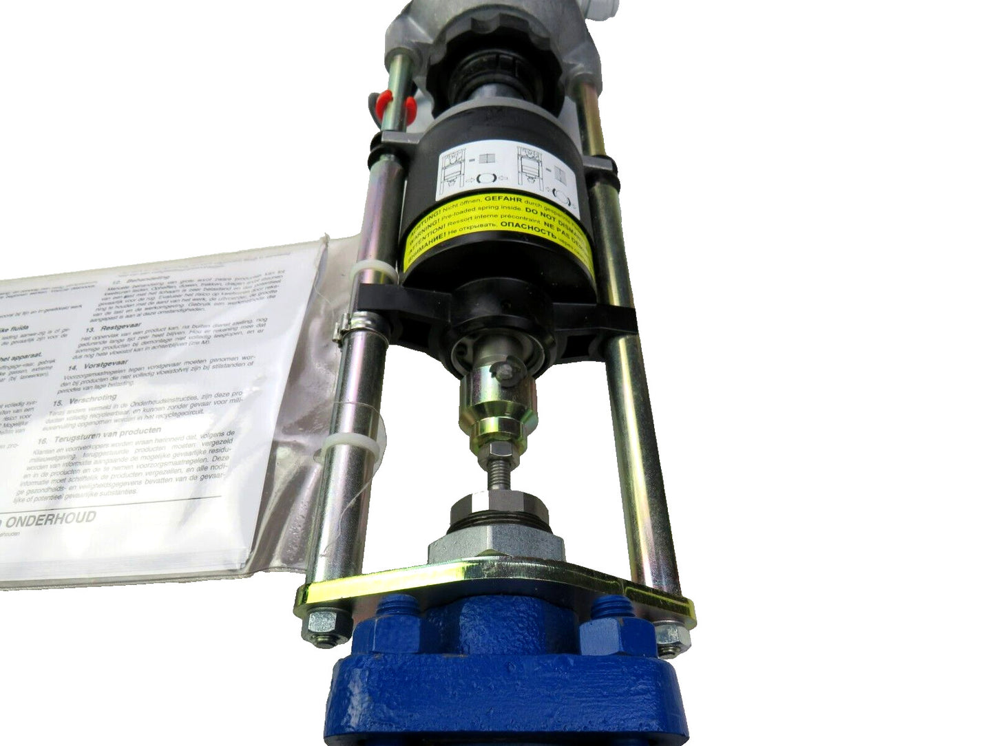 SPIRAX SARCO EL7211A-SE EL7200 KE73PTSUSS.2 KE73 PTSUSS.2 DN25 KVS 10    New