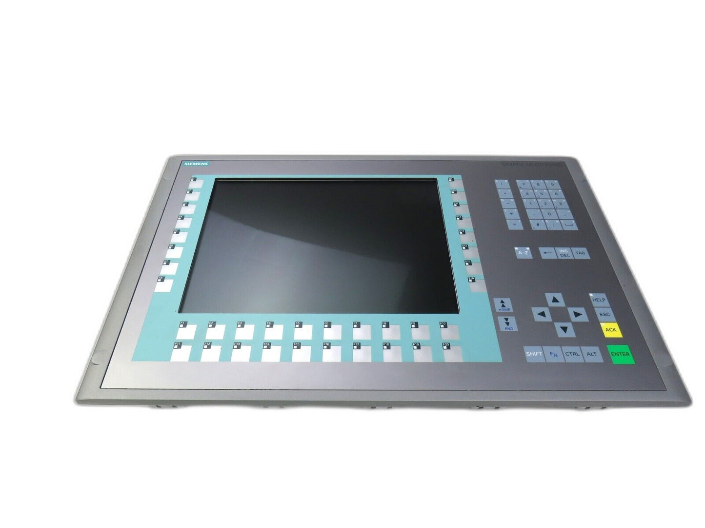 SIEMENS MP 377 PANEL 6AV6 644-0BA01-2AX1 6AV6644-0BA01-2AX1 mint