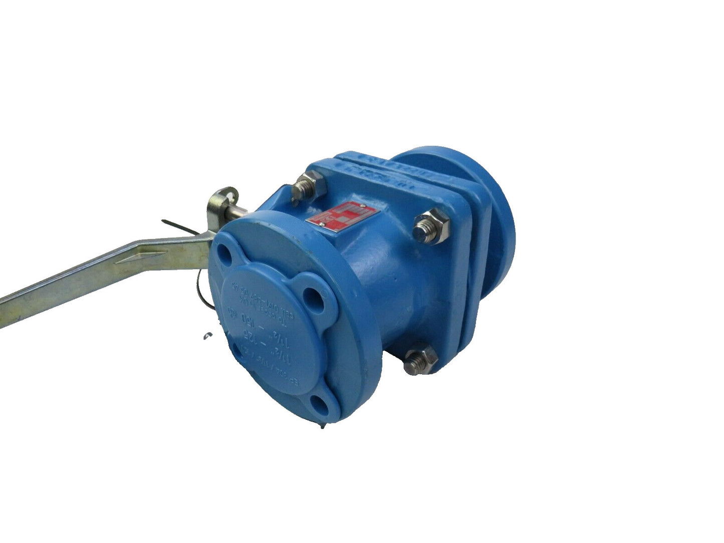 FLOWSERVE AKH2.2 0008301 1,5" VALVE    New