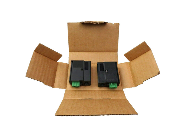 SIEMENS 6ES7490-0AB00-0AA0 6ES7 490-0AB00-0AA0 1 PURCHASE = 2 UNITS   New