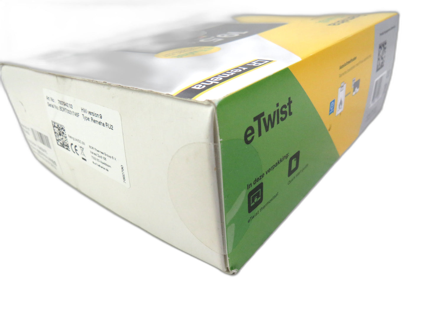 Remeha eTwist Modulating Room Thermostat 7672429 with App Control New