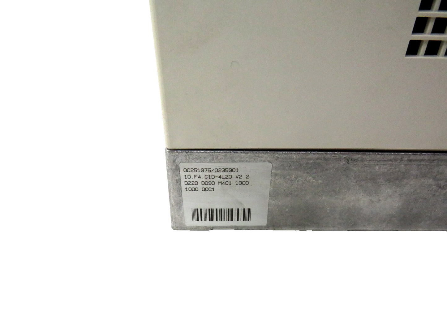 KEB  10.F4.C1D-4L20/2.2 10.F4.C1D-4L20