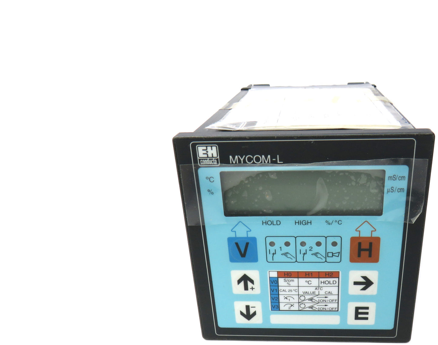 ENDRESS+HAUSER CLM121-1ID00 MYCOM-L     New