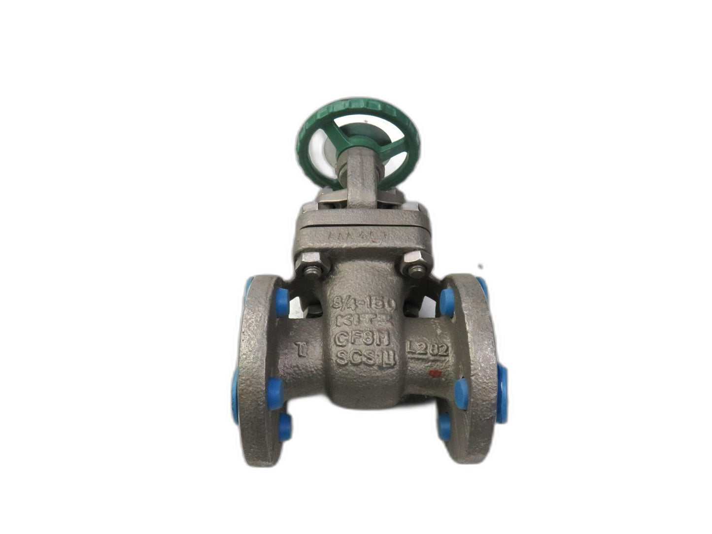 Kitz 150UMAM 3/4" CF8M S14A B16.34 275PSIG 1.90MPA    New