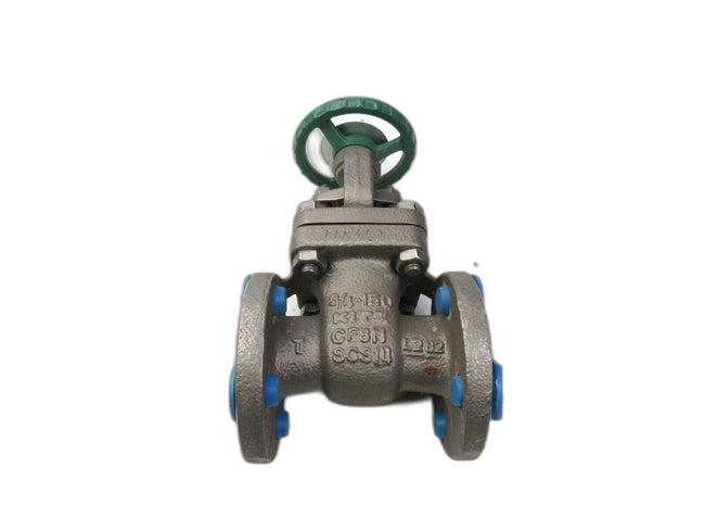 Kitz 150UMAM 3/4" CF8M S14A B16.34 275PSIG 1.90MPA    New