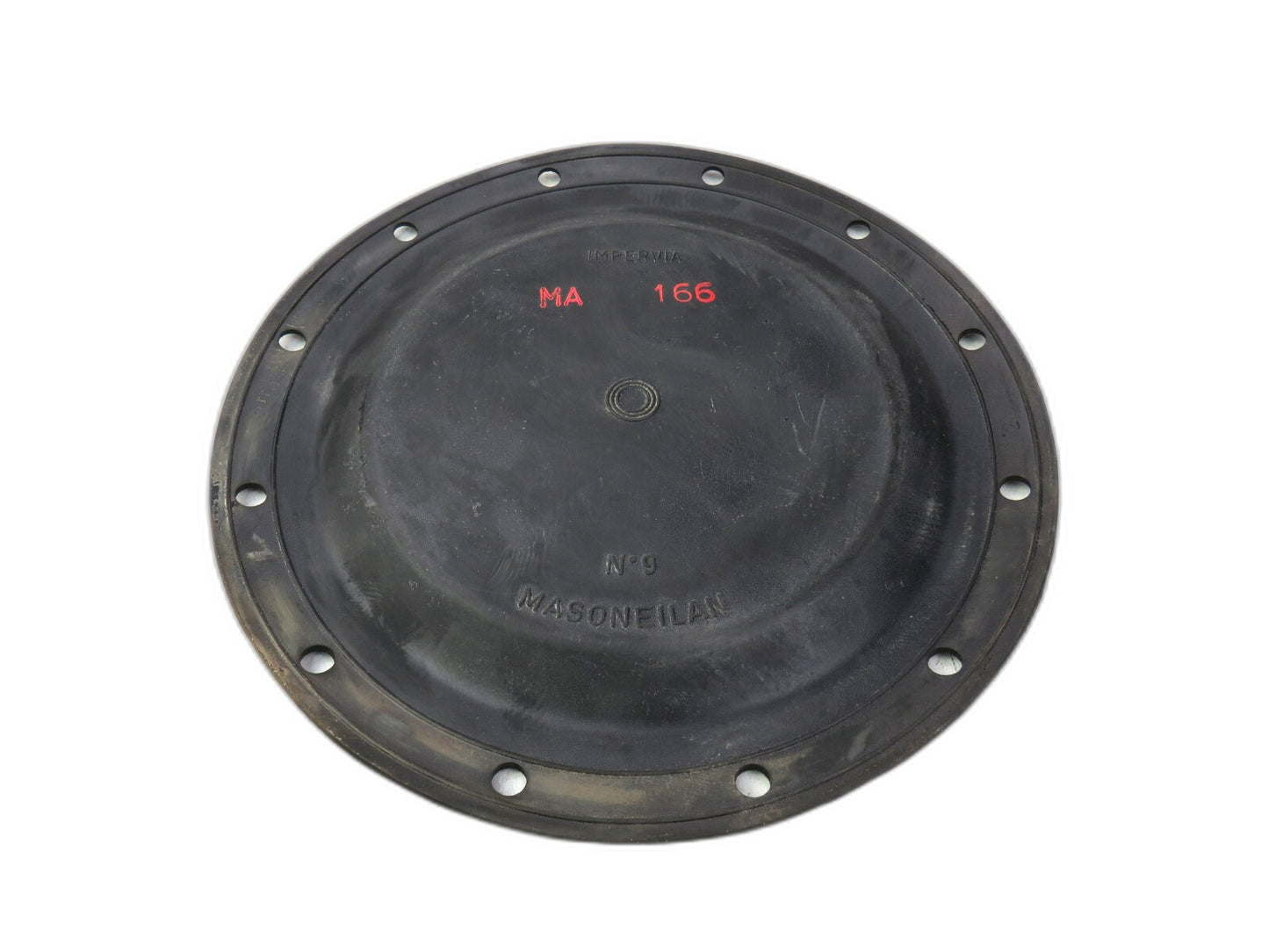 MASONEILAN 010271-023-686 N°9 MA 166 IMPERVIA DIAPHRAGM    New