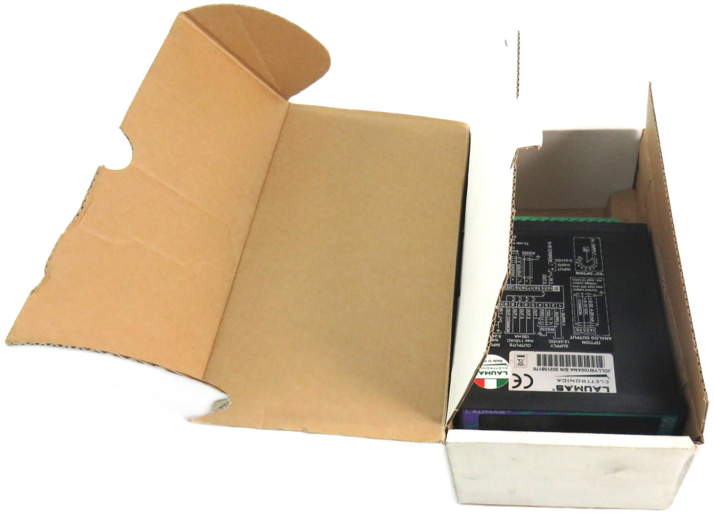 LAUMAS JOLLYW100ANA  W100 ANA INDICATOR    New