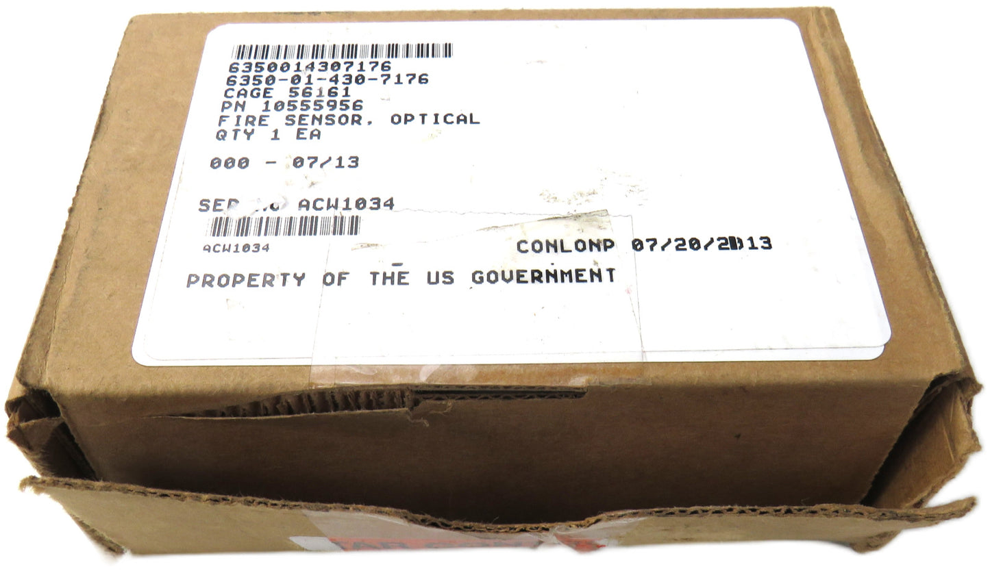 KIDDLE DUAL SPECTRUM  05BU0-59764 Fire Infrared Sensor 6350-01-430-7176    New