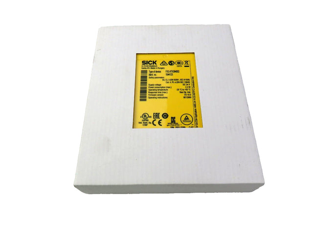 SICK 1044125 FX3-XTIO84002    New