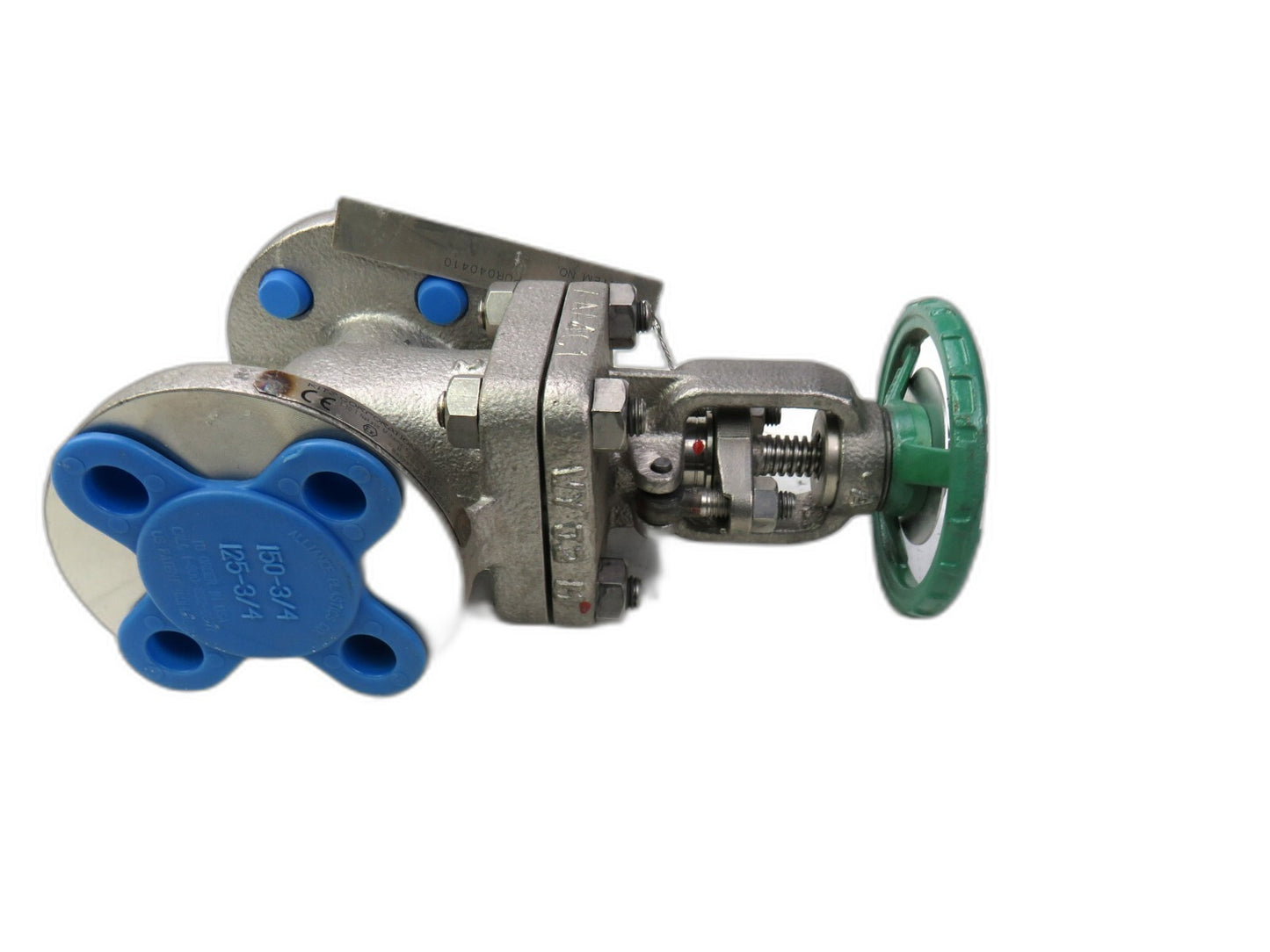 KITZ 150UMAM-GRF 275 PSIG 150 1/2" CF8M SCS14A 150 UMAM-GRF   New