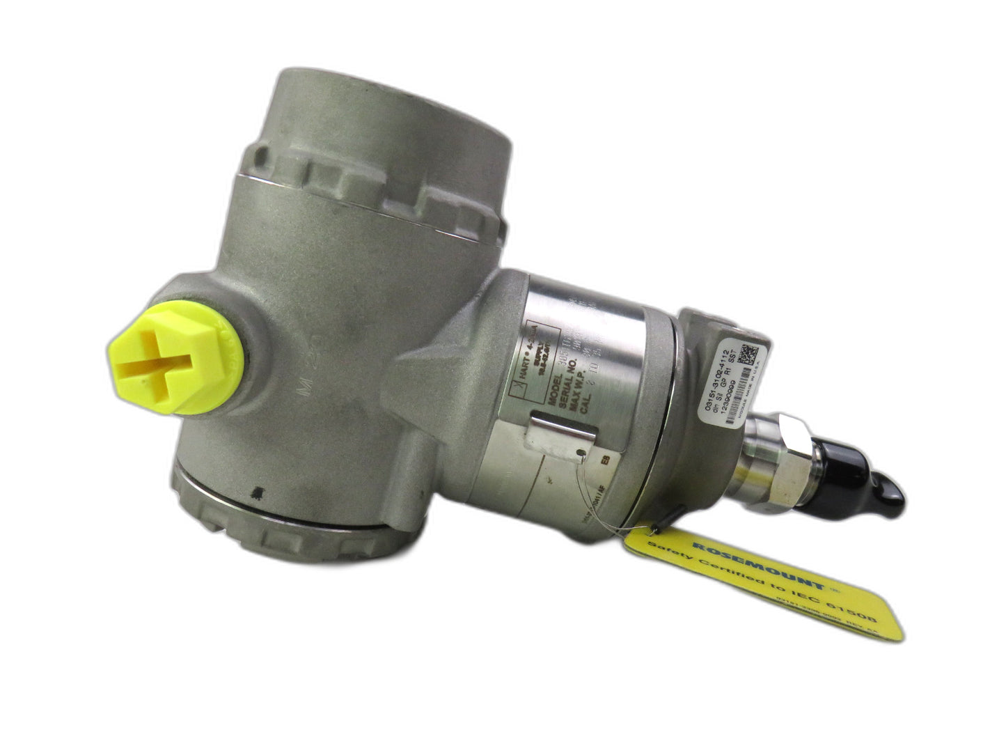 ROSEMOUNT 3051TG1A2C21KE8M5Q4Q8QTTR 3051TG    New