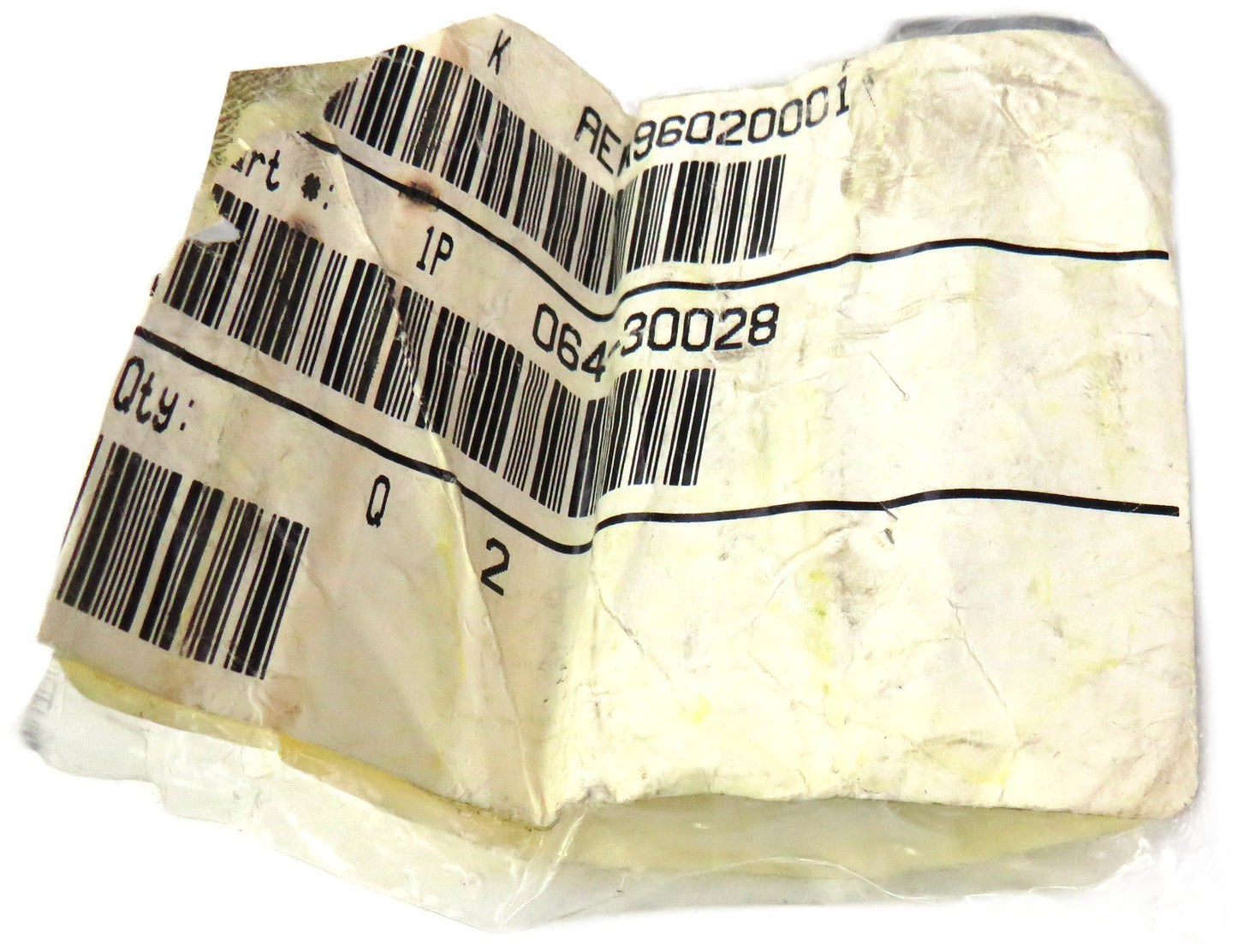 Cleveland 064-30028 back plate     New