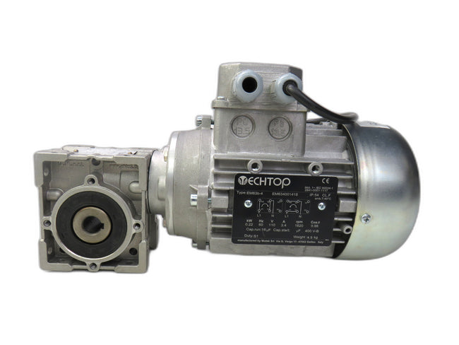 TECHTOP EM63b-4 EM634001418 GHIRRI MOTORIDUTTORI HV30   New