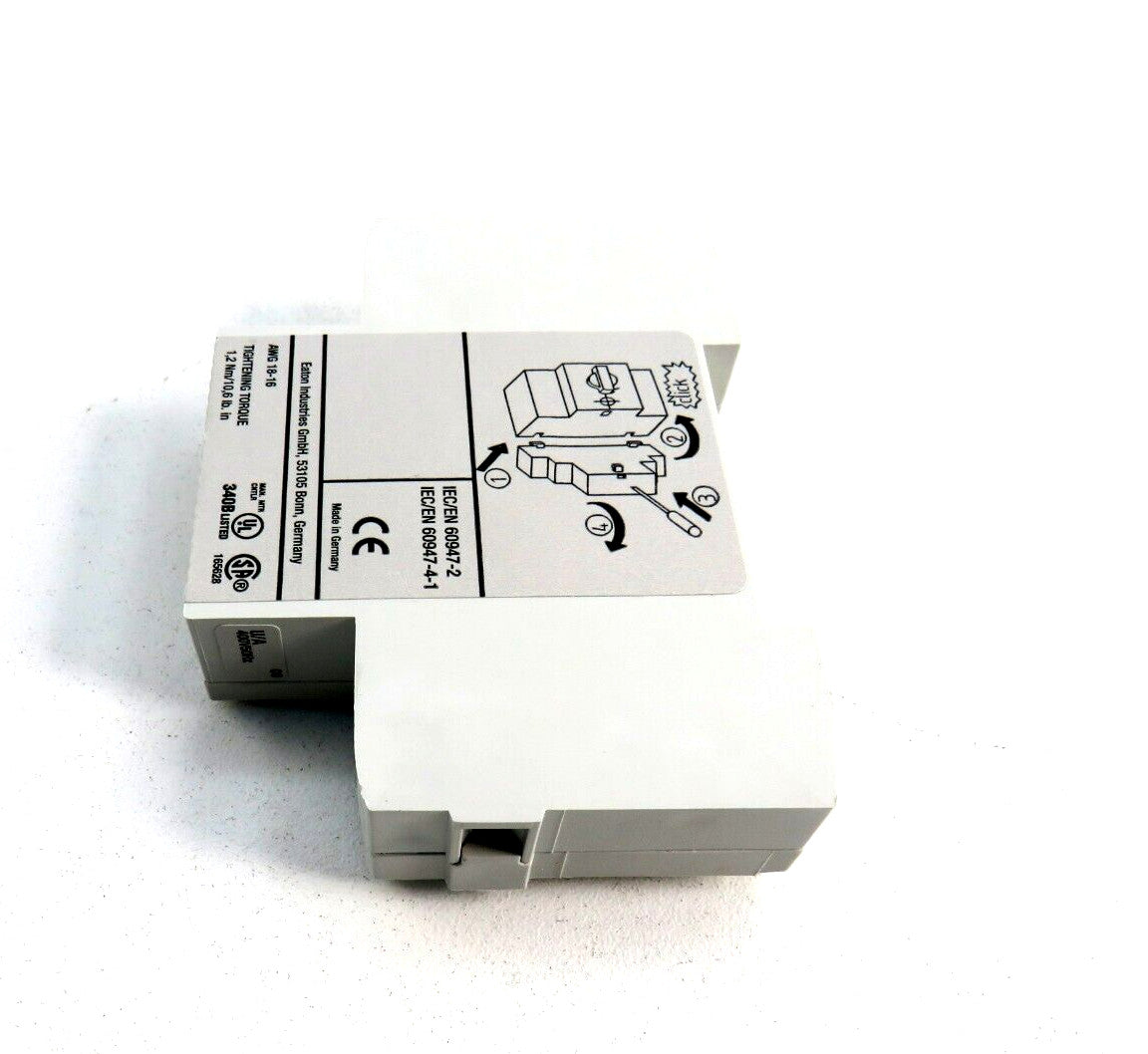 Eaton Moeller U-PKZ0 Undervoltage Release  (400V50HZ) 400 V 50 Hz , 073138   New