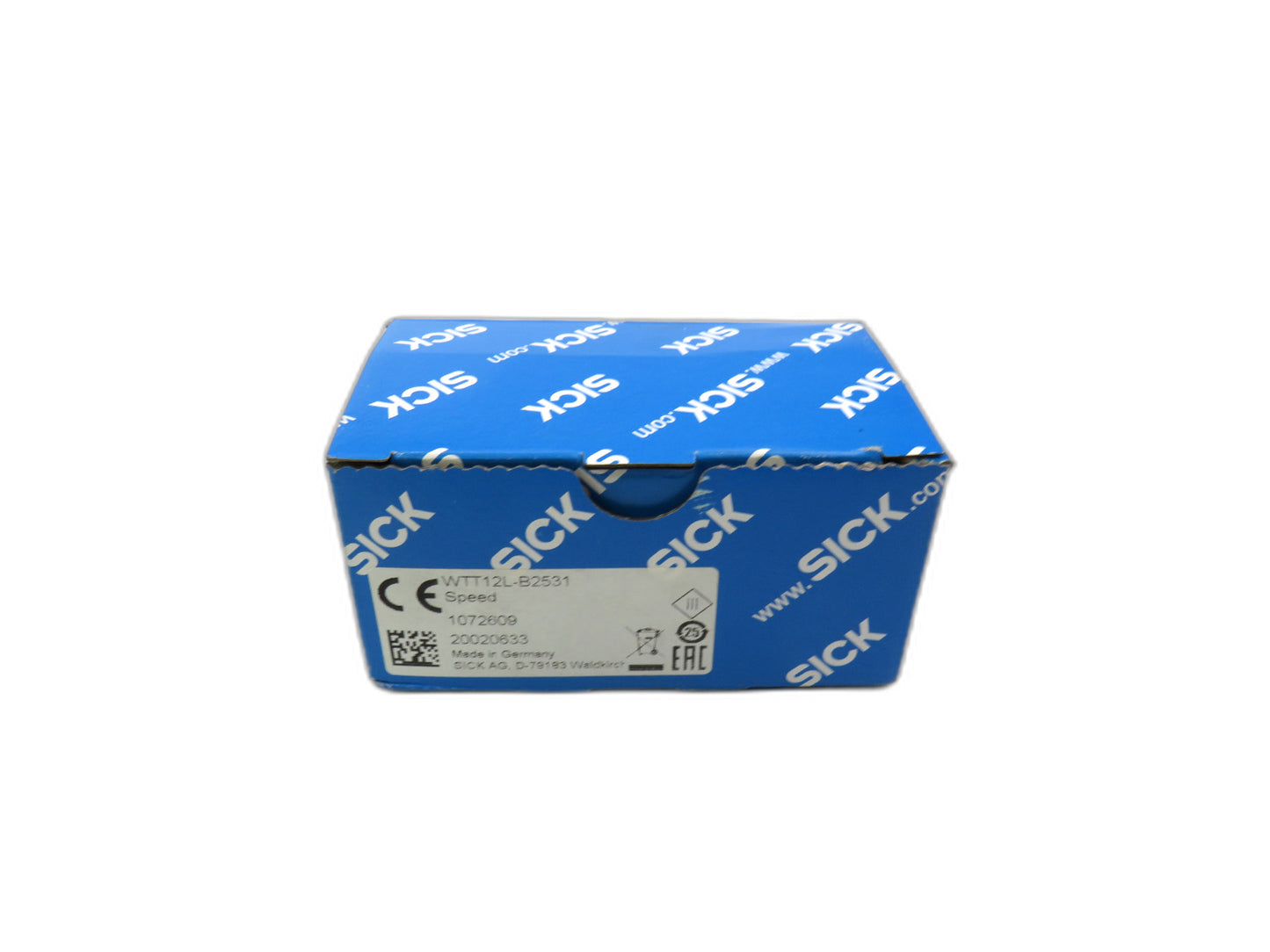 SICK  WTT12L-B2531 1072609   New