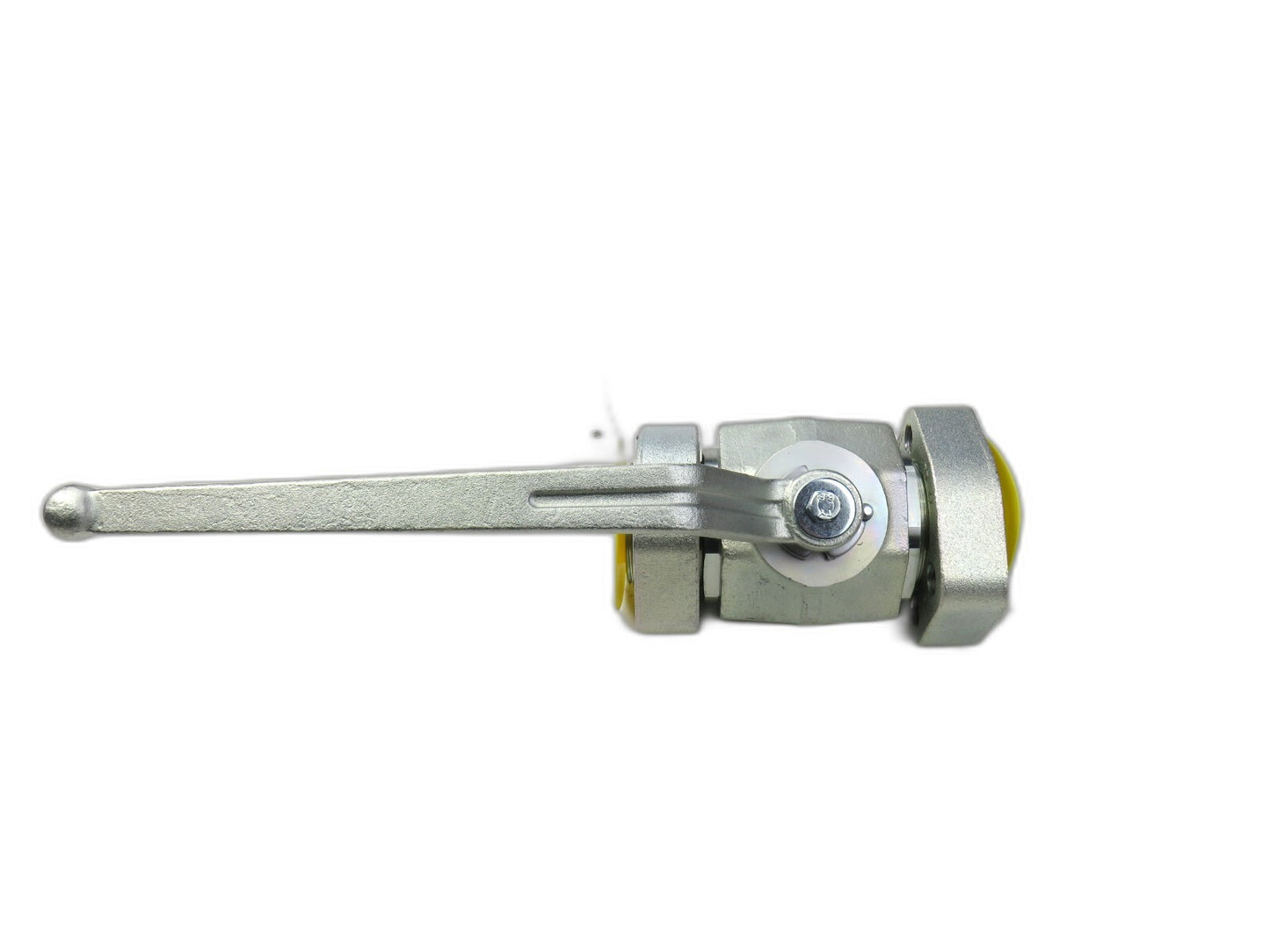 MHA MKHP-DN40-SAE420 M PN420 112A BALL VALVE CA66    New