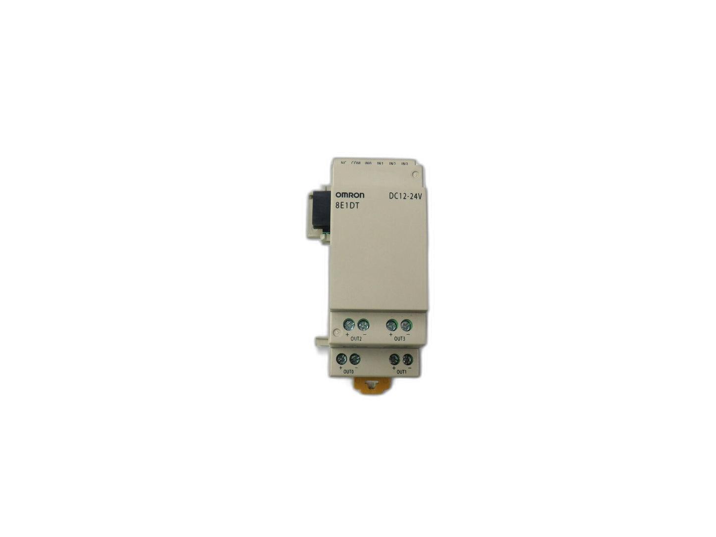 Omron ZEN-8E1DT DC12-24V