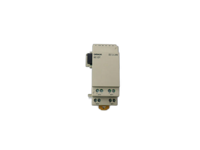 Omron ZEN-8E1DT DC12-24V