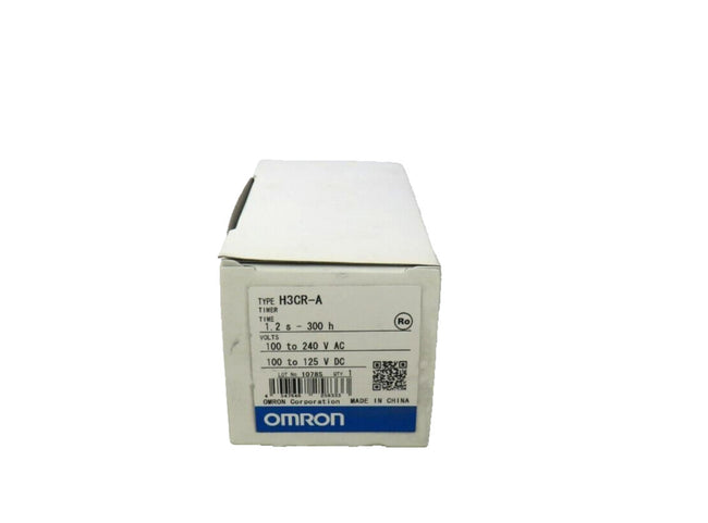 OMRON H3CR-A    New