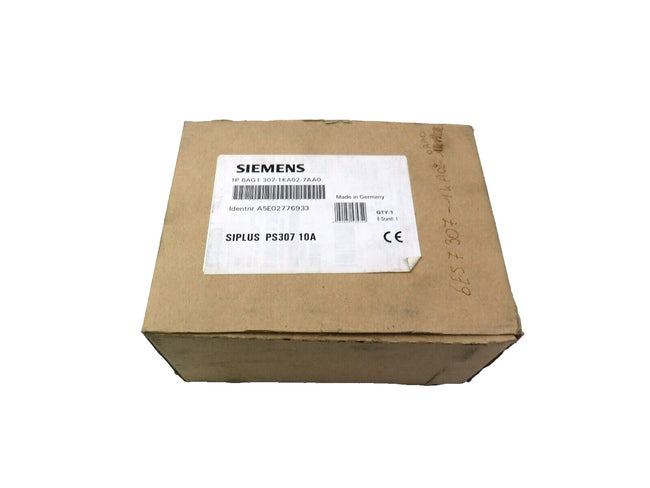 SIEMENS 6AG1307-1KA02-7AA0 6AG1 307-1KA02-7AA0    New