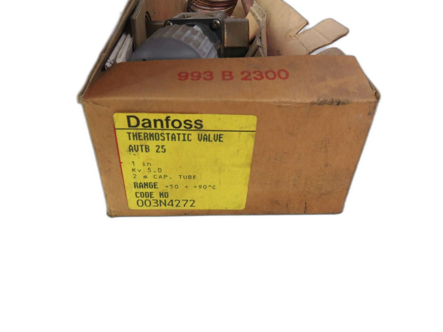 DANFOSS AVTB 25 003n4272 Thermostatic Valve     New