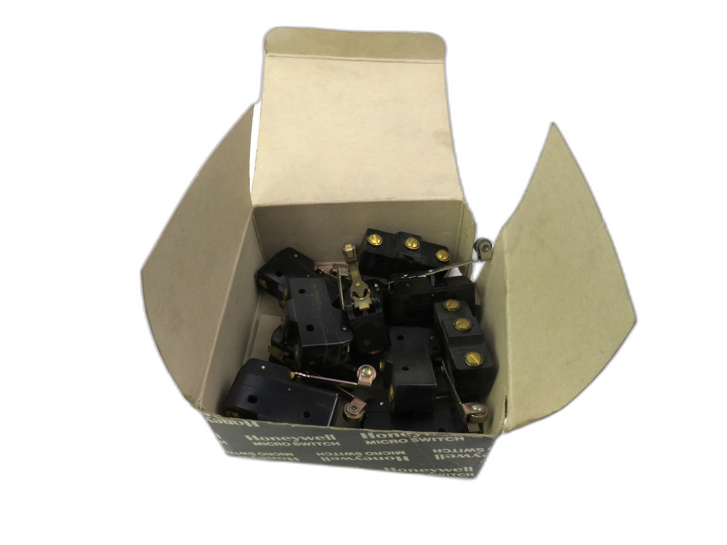 HONEYWELL  BZ-2RW82-A2  Lot of 11 New