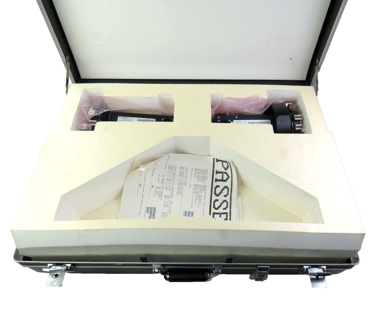 APPLIED MATERIALS AMAT  0010-70264 ASSY HP ROBOT DRIVER UPPER/LOWER Lot of 2 New