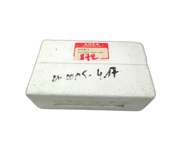 ASEA ABB RK 221 825-AN RXME 1 COMBIFLEX     New