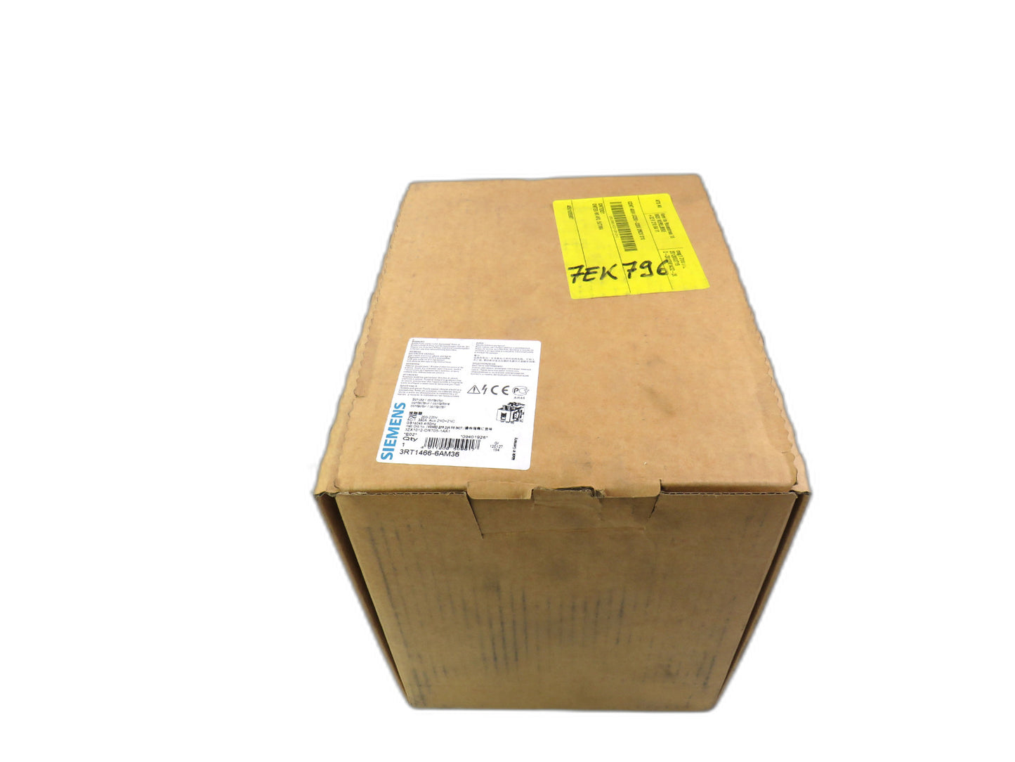 SIEMENS 3RT1466-6AM36 CONTACTOR    New