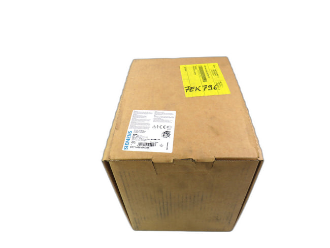 SIEMENS 3RT1466-6AM36 CONTACTOR    New
