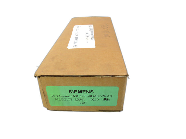 SIEMENS 6SE3290-0DA87-2RA0    New