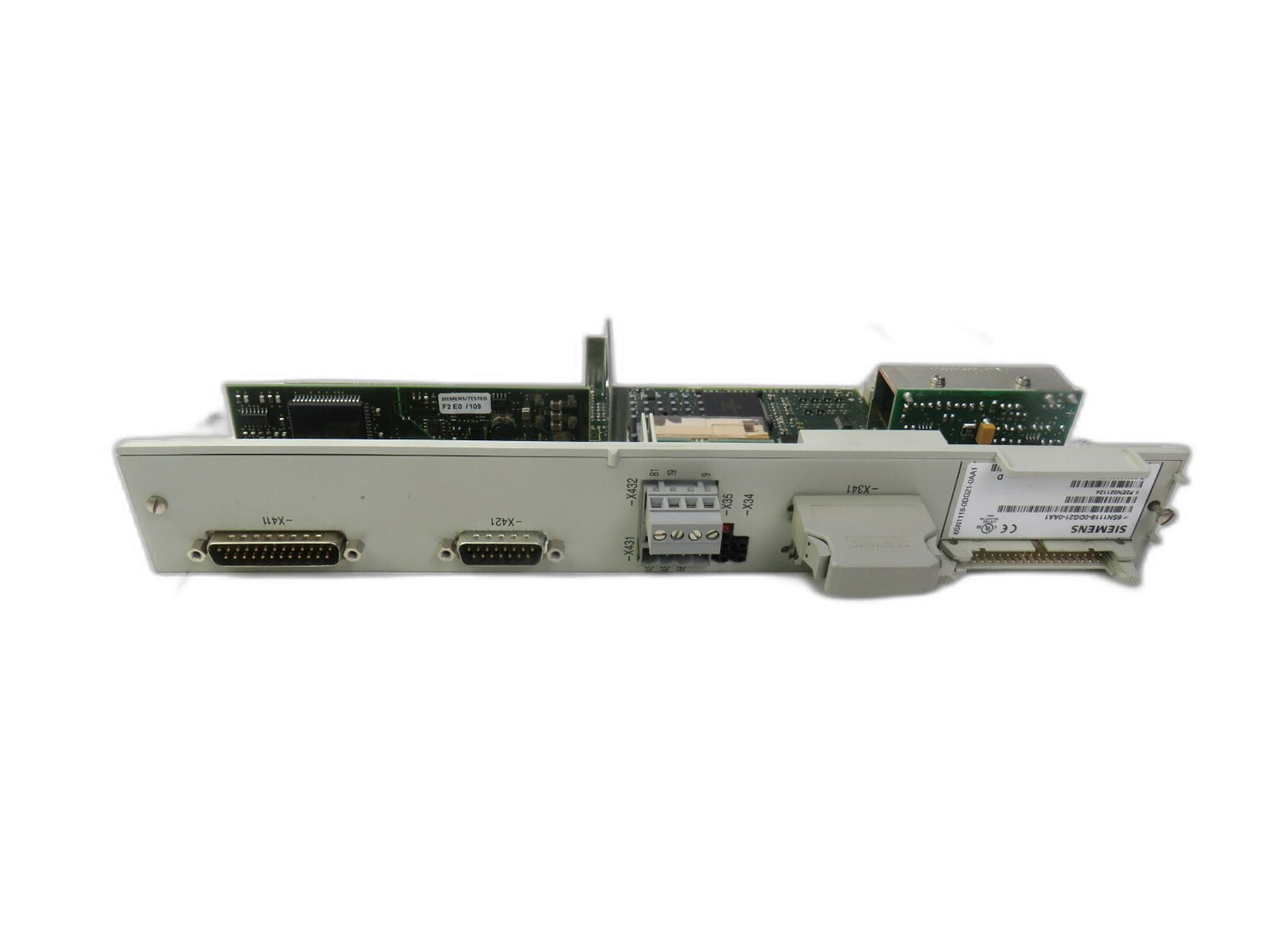 SIEMENS 6SN1118-0DG21-0AA1